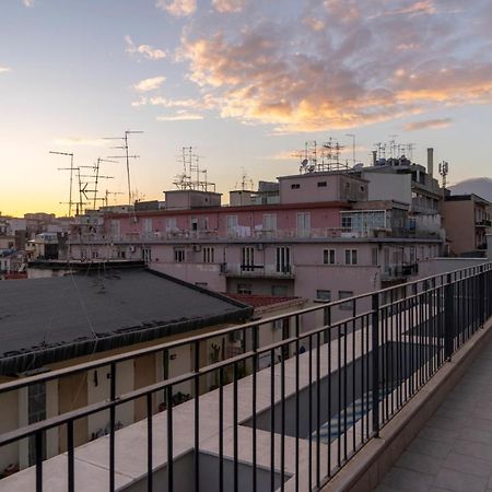 B&B Attico 160 Κατάνια Εξωτερικό φωτογραφία