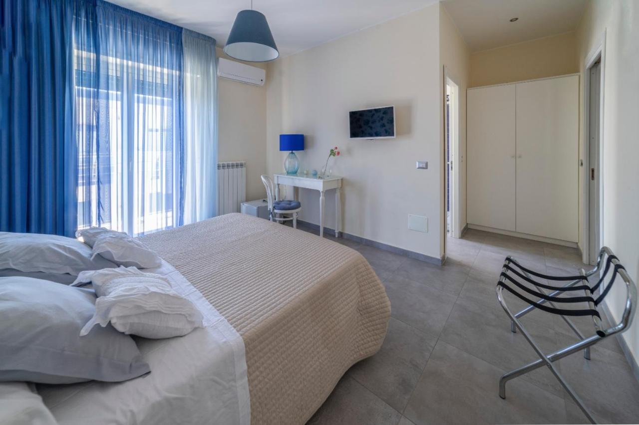 B&B Attico 160 Κατάνια Εξωτερικό φωτογραφία