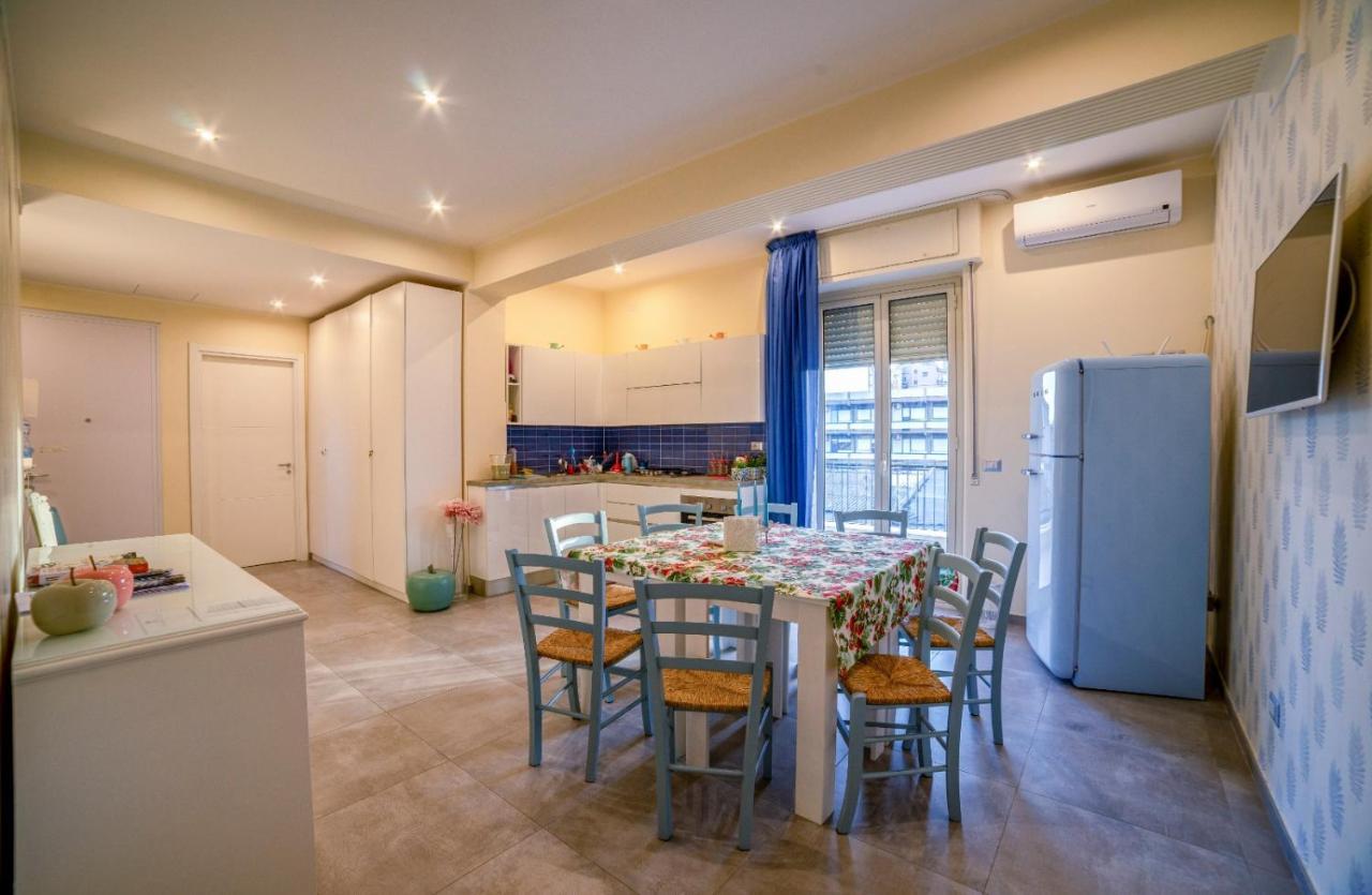 B&B Attico 160 Κατάνια Εξωτερικό φωτογραφία