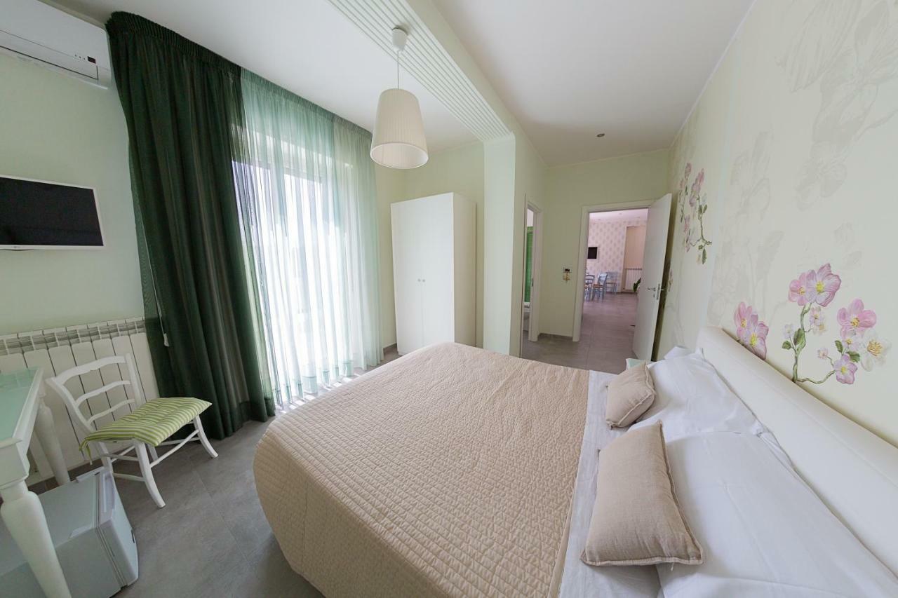 B&B Attico 160 Κατάνια Εξωτερικό φωτογραφία