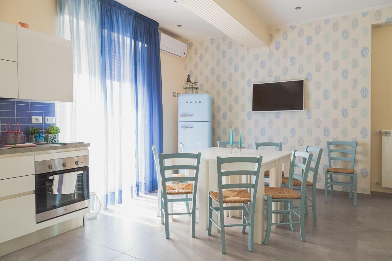 B&B Attico 160 Κατάνια Εξωτερικό φωτογραφία