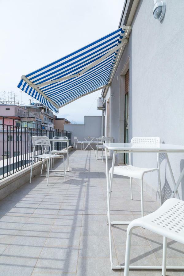 B&B Attico 160 Κατάνια Εξωτερικό φωτογραφία