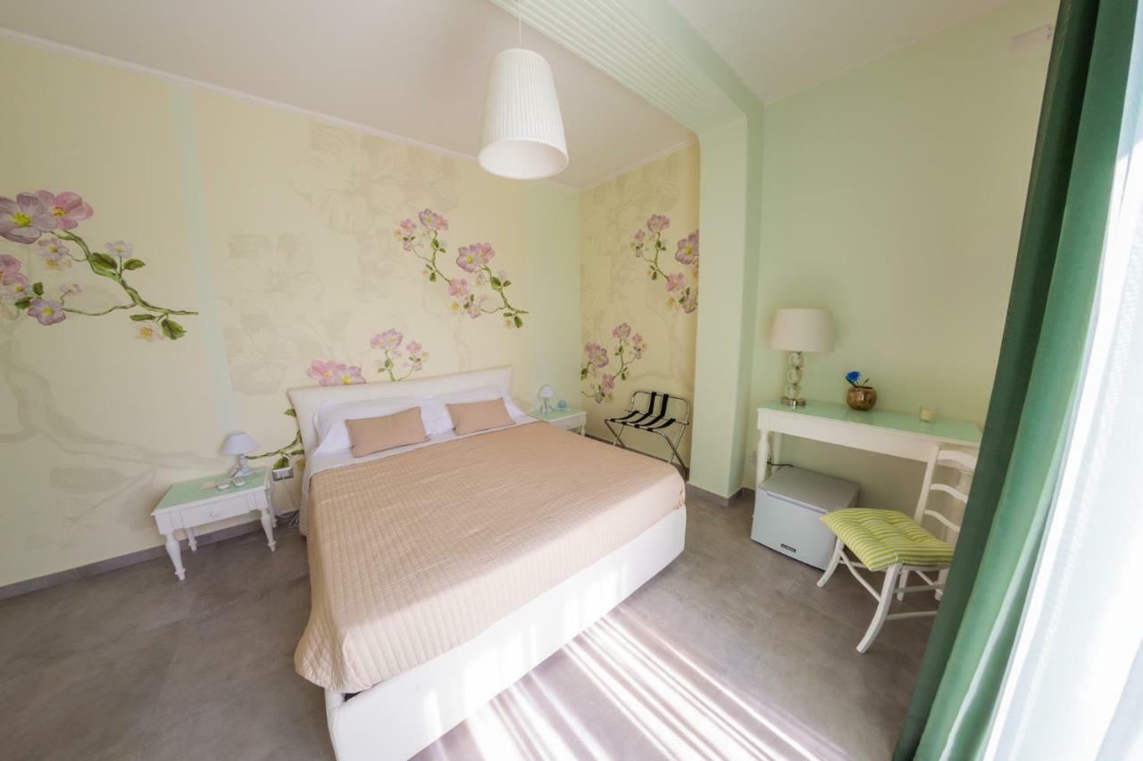 B&B Attico 160 Κατάνια Εξωτερικό φωτογραφία