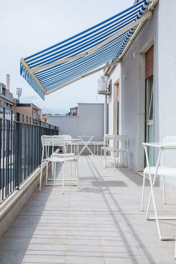 B&B Attico 160 Κατάνια Εξωτερικό φωτογραφία
